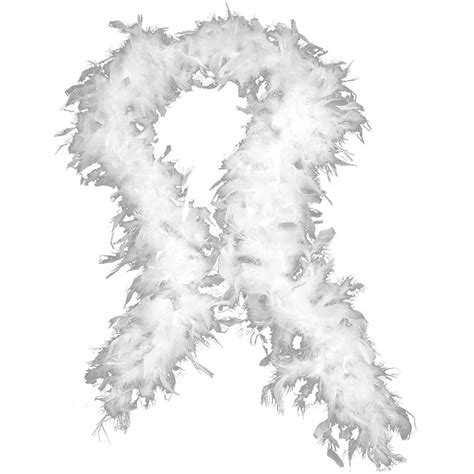 Feather scarf white - Touch of Nature White Chandelle Feather Boa - White Feather Boa 45gm- Party Boa - Costume Boa - 6ft. 3.7 out of 5 stars 434. 50+ bought in past month. $8.18 $ 8. 18. List: $8.99 $8.99. FREE delivery Nov 15 - 22 . Small Business. Shop products from small business brands sold in Amazon’s store. Discover more about the small businesses ...